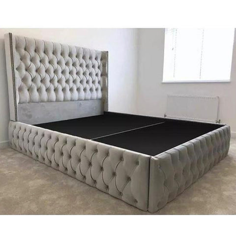 Elegance Wing Double Bed