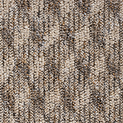 NBT42 100% Polypropylene Feltback Carpet in Cognac