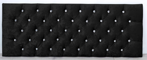 Studded 4ft Double Bed Frame