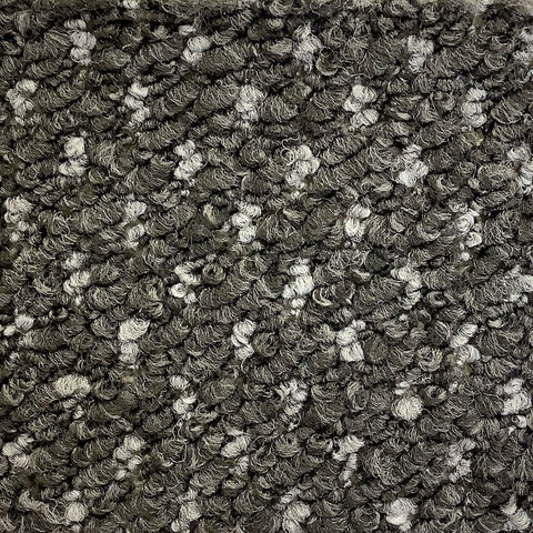 Alicante 100% Polypropylene Feltback Carpet in Anthracite