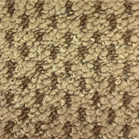 Alicante 100% Polypropylene Feltback Carpet in Mink