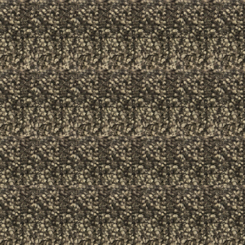 Bodrum 100% Polypropylene Feltback Carpet in Anthracite