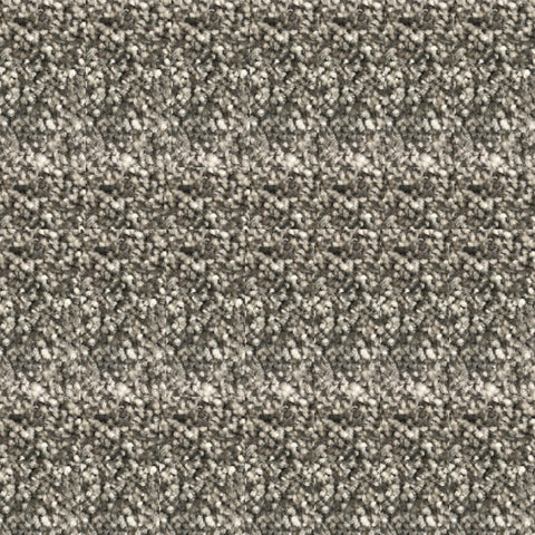 Bodrum 100% Polypropylene Feltback Carpet in Grey