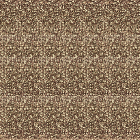 Bodrum 100% Polypropylene Feltback Carpet in Mauve