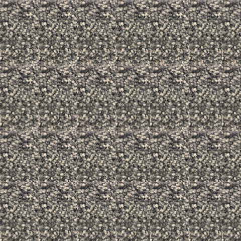 Bodrum 100% Polypropylene Feltback Carpet in Sky