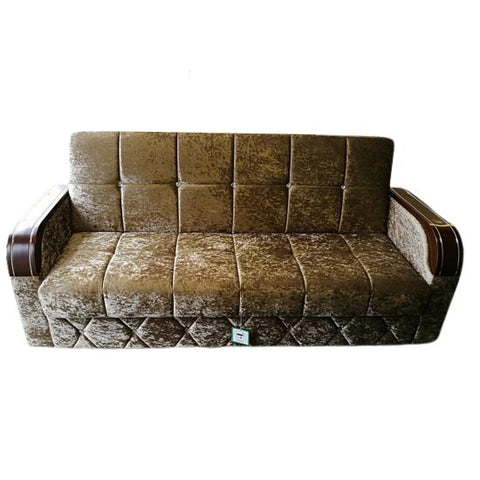 Crush Velvet 3 Seater Sofa