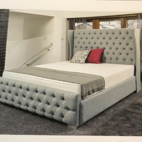 Keswick 4ft Double Bed