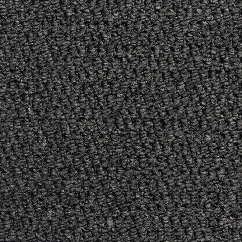 Pastiche 100% Polypropylene Feltback Carpet in Anthracite