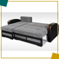 Kevin Corner Sofa Bed