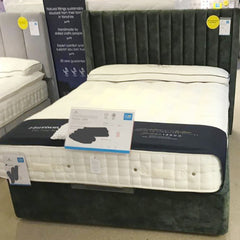 Plush Divan King-Sized Bed