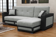 Tina 3 Seater Corner Sofa Bed