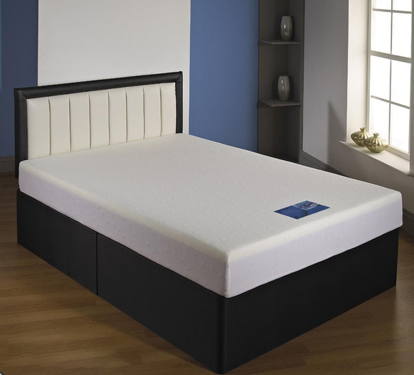 Affordable Luxury Double Memory Foam Mattress - Single, Small Double, Double Or King