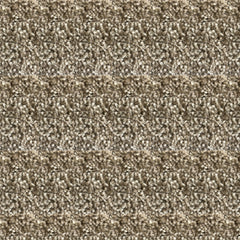 Bodrum 100% Polypropylene Feltback Carpet in Fawn