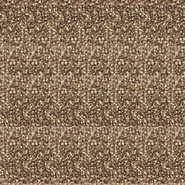 Bodrum 100% Polypropylene Feltback Carpet in Mauve