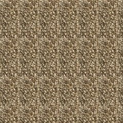 Bodrum 100% Polypropylene Feltback Carpet in Mink