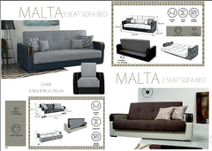 Malta 3 + 2 Seater Sofa Set